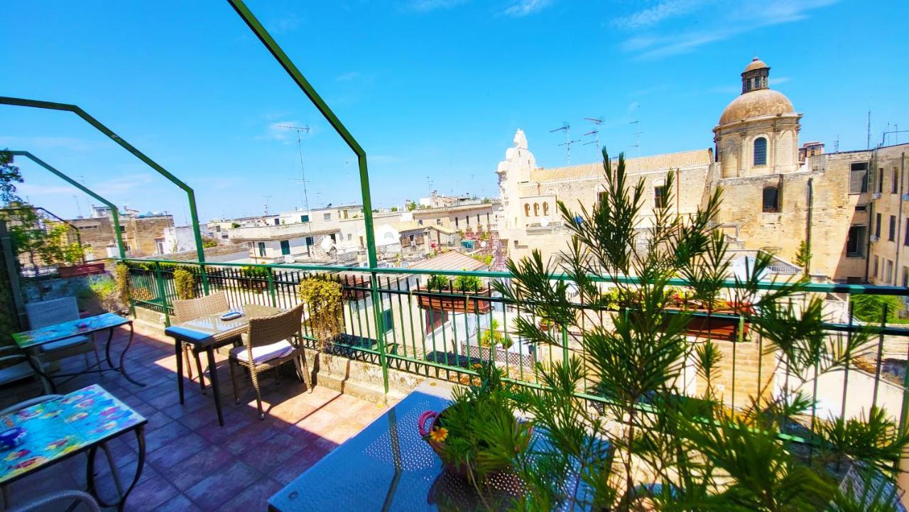 Attico Barocco Frühstückspension Lecce