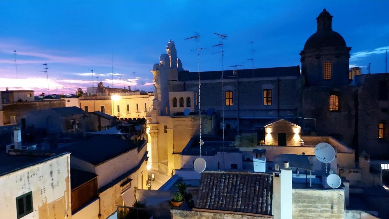 Bed & Breakfast Attico Barocco *